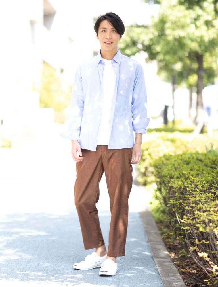 飯伏将人 MASATO IBUSHI Blanche ブランシェ